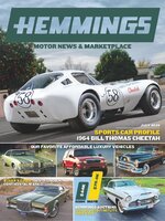 Hemmings Motor News